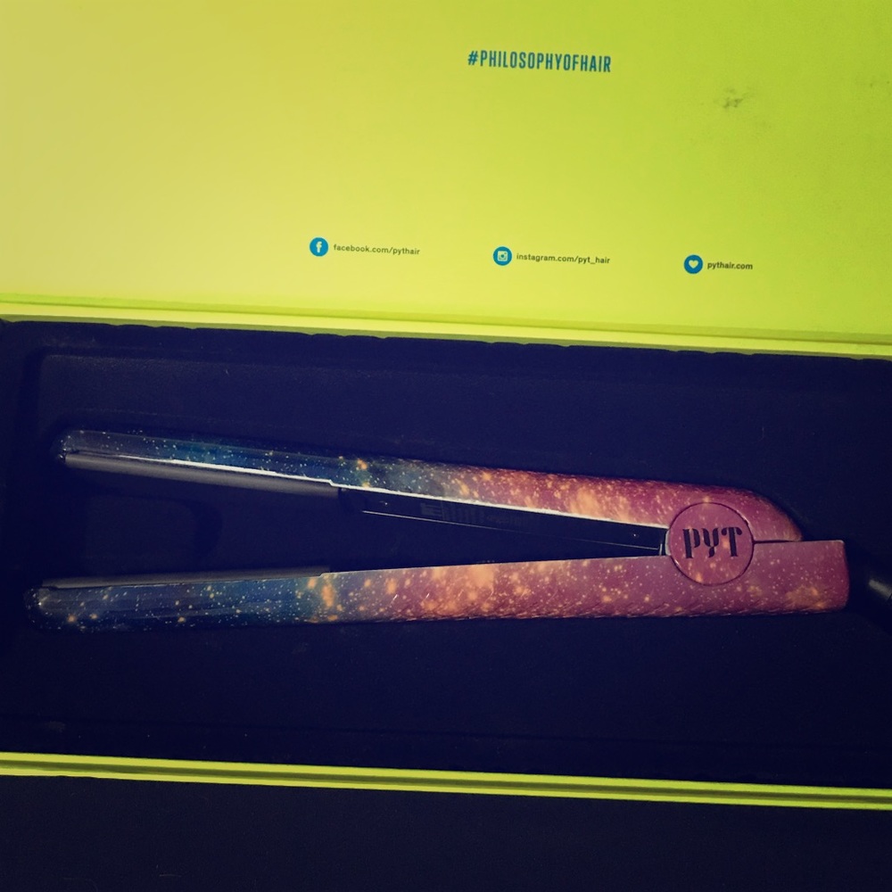 NEW: Philosophy of Hair Straightener
